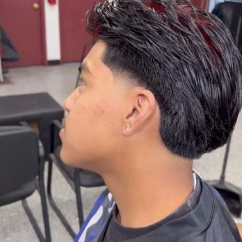 Colton Cut Barber Shop - Low-mid taper - Barbers Near Me - Colton, California Colton Cut Barber Shop - Low-mid taper - Barbers Near Me - Colton, California