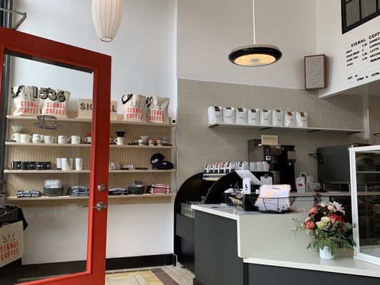SIGNAL Coffee Roasters by null