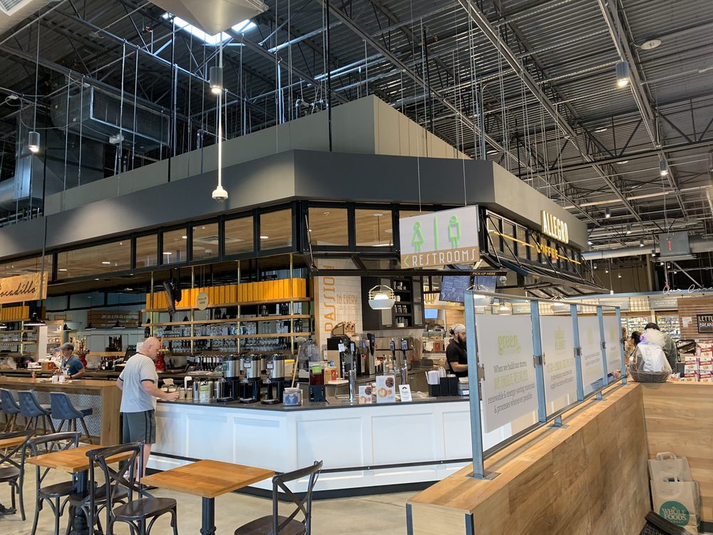 WFM Coffee Bar Image