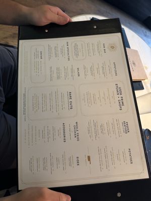 Menu photo 5 Prime + Proper Detroit, MI Menu photo 5 Prime + Proper Detroit, MI