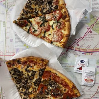 Knockout Pizzeria - Slices ! - Pizza Near Me - San Diego, California Knockout Pizzeria - Slices ! - Pizza Near Me - San Diego, California