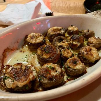 Papa Del's Pizza - Stuffed mushrooms - Pizza Near Me - Champaign, Illinois Papa Del's Pizza - Stuffed mushrooms - Pizza Near Me - Champaign, Illinois