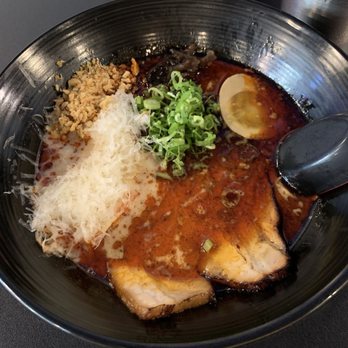 Masa Ramen Bistro - Broke da mouth - Hawaiian Near Me - Berkeley, California
