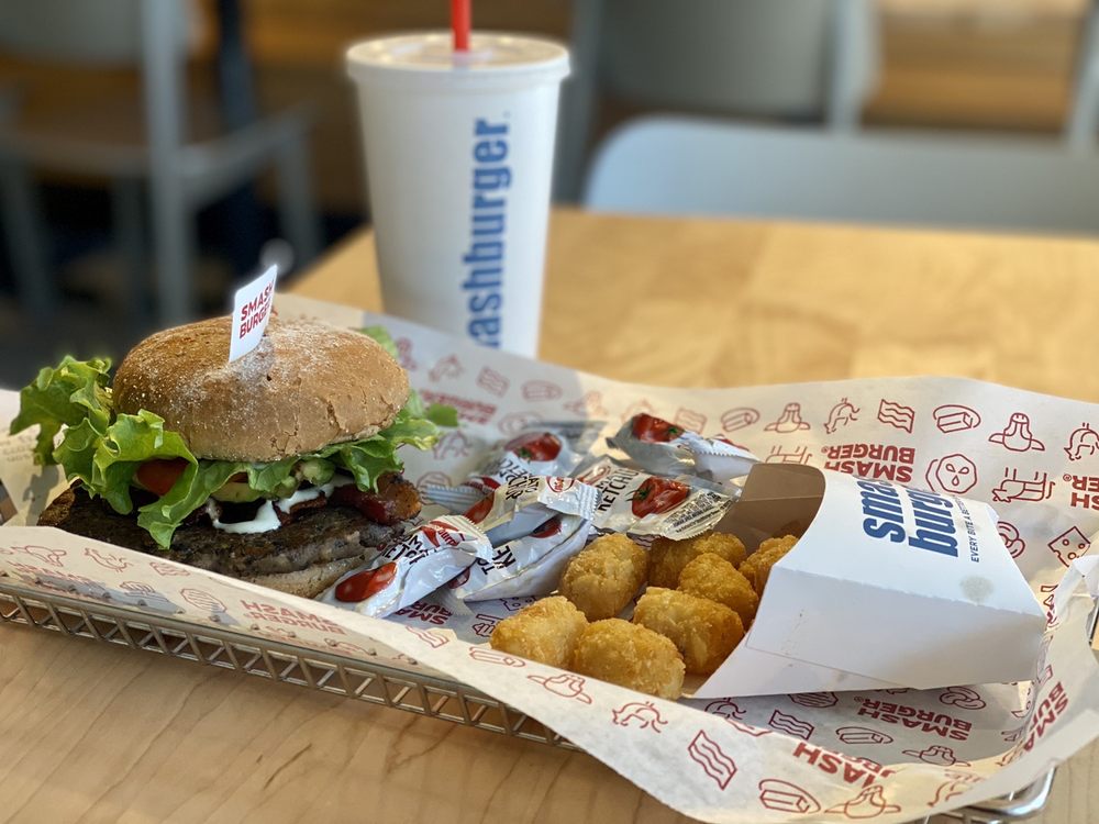 SMASHBURGER Updated September 2024 93 Photos & 176 Reviews 2000 E