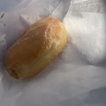Jolly Donuts - Raspberry filled-for hubby - Donuts Near Me - Canoga Park, California