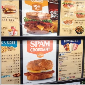 Jack in the Box - Fast Food Near Me - Waipahu, Hawaii Jack in the Box - Fast Food Near Me - Waipahu, Hawaii