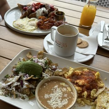 Cocina 35 - Breakfast & Brunch Near Me - Coronado, California