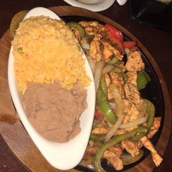 La Palma Mariscos - Fajitas were great - Seafood Near Me - Chicago, Illinois
