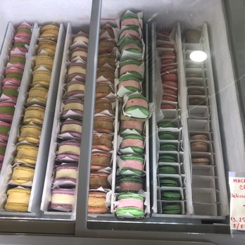 Bagels Tea - macaron selection - Coffee & Tea Near Me - Huntington Beach, California Bagels Tea - macaron selection - Coffee & Tea Near Me - Huntington Beach, California