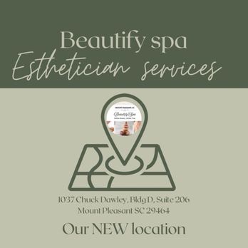 Beautify - New location - Waxing Near Me - Mount Pleasant, South Carolina
