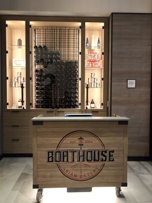 Boathouse Asian Eatery Las Vegas by null