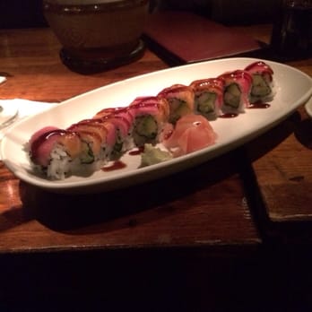 Gazuza Lounge - Rainbow roll - Hookah Bars Near Me - Washington, DC, District of Columbia