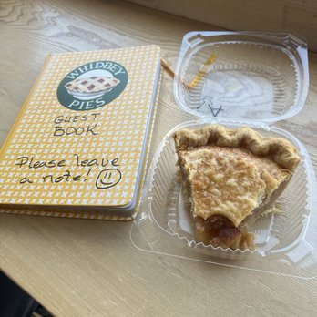 Whidbey Pies - Desserts Near Me - Langley, Washington