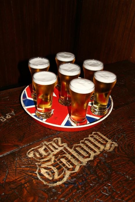 Social spots from The Colony