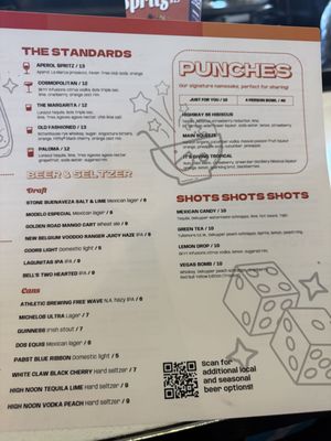 Menu photo 3 Punch Bowl Social Denver, CO Menu photo 3 Punch Bowl Social Denver, CO