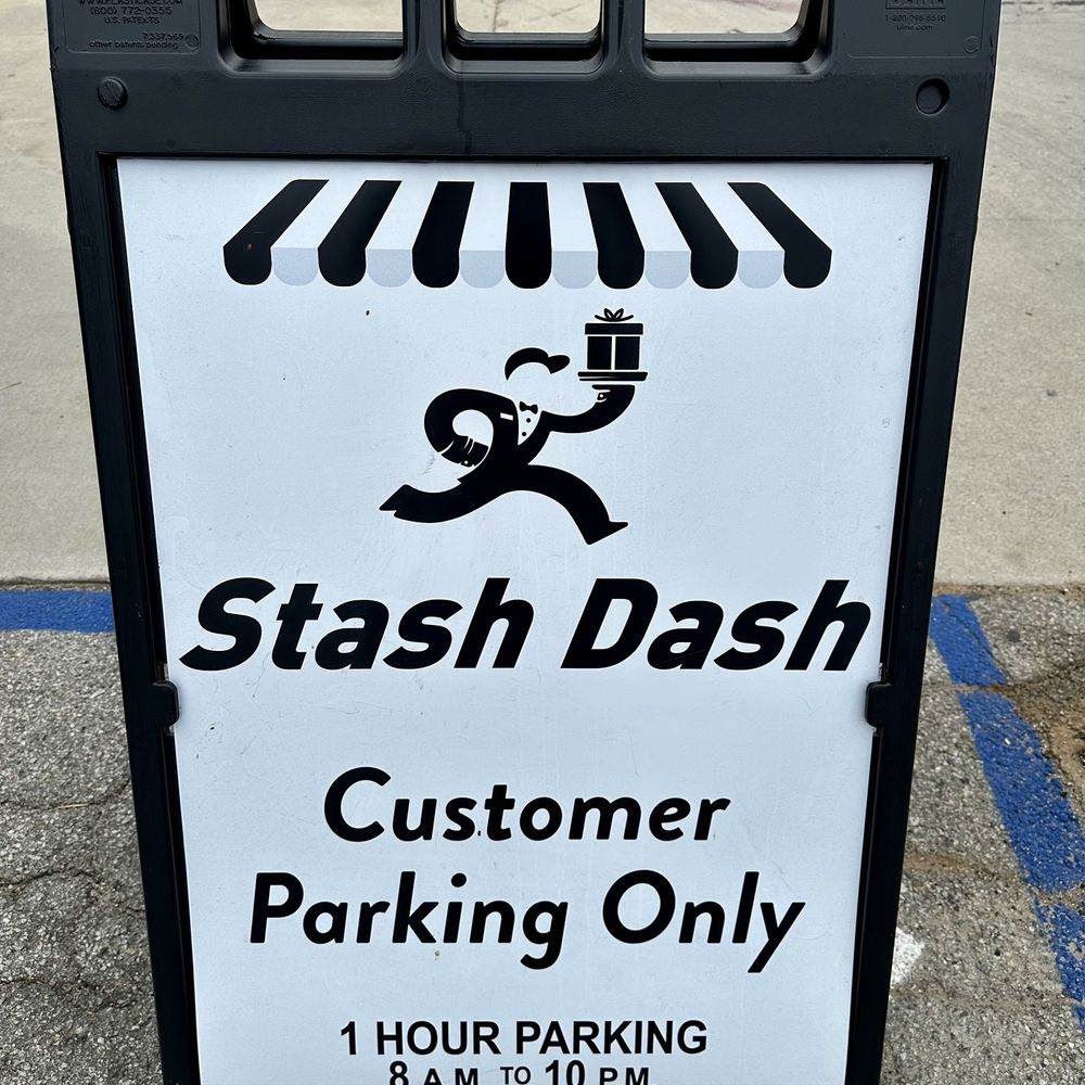 Stash Dash - Cannabis Dispensaries Near Me - Los Angeles, California