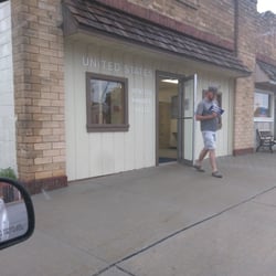 US Post Office - Just a quaint little office in tiny Benton!