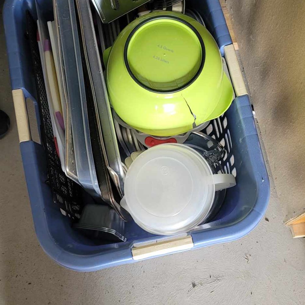 Alex Movers - This is how Alex Movers packed my personal property and placed it into storage - Movers Near Me