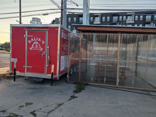 Dalia's Tex Mex by null