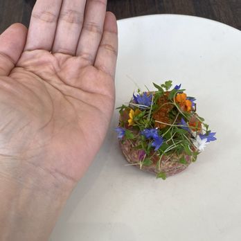 Mi Piace - Tuna tartare - Italian Near Me - Pasadena, California