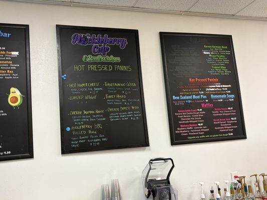 Menu photo 2 Mo'Berries Ice Cream Boise, ID Menu photo 2 Mo'Berries Ice Cream Boise, ID