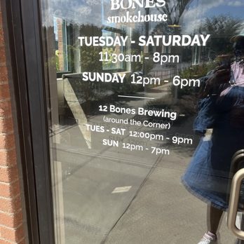 12 Bones Smokehouse SOUTH - Smokehouse Near Me - Arden, North Carolina 12 Bones Smokehouse SOUTH - Smokehouse Near Me - Arden, North Carolina