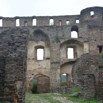 Rheinfels Castle - Castle Ruins! - Castles Near Me - Sankt Goar, RP Rheinfels Castle - Castle Ruins! - Castles Near Me - Sankt Goar, RP
