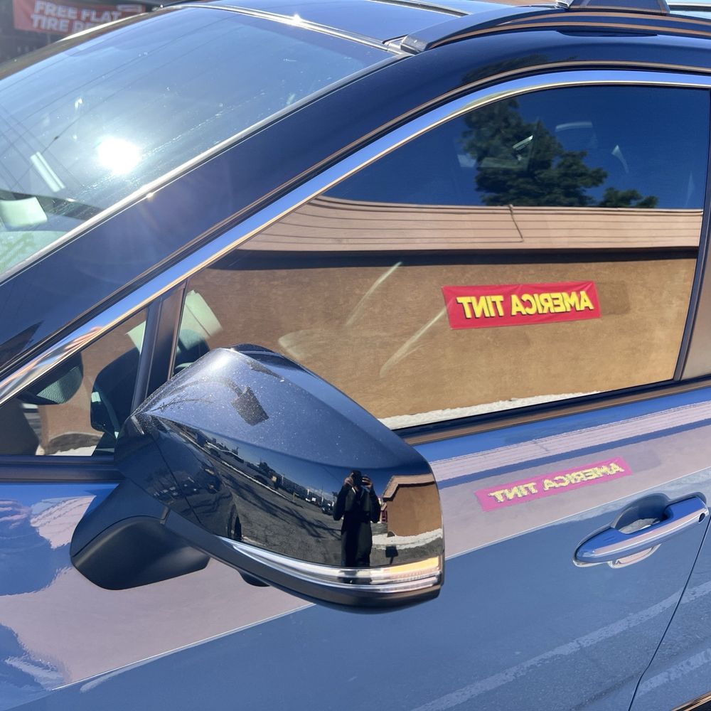 America Tint - Car Window Tinting Near Me - Fullerton, California America Tint - Car Window Tinting Near Me - Fullerton, California