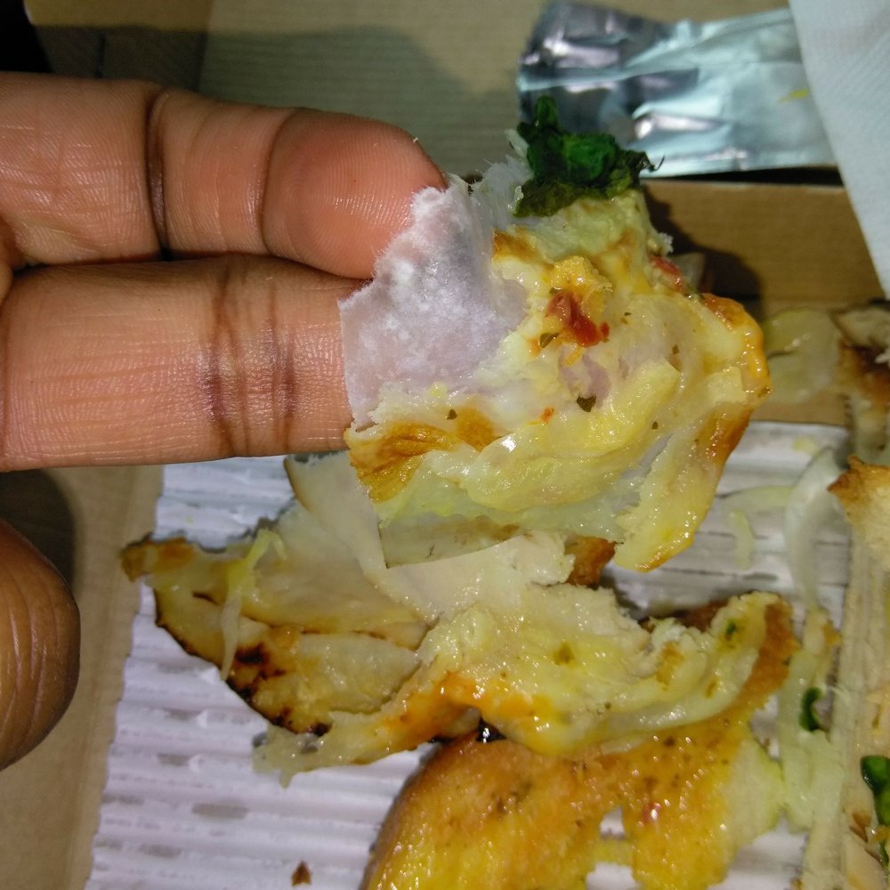Wawa - Meat tissue cooked into my sandwich - Gas Stations Near Me - Elizabeth, New Jersey Wawa - Meat tissue cooked into my sandwich - Gas Stations Near Me - Elizabeth, New Jersey