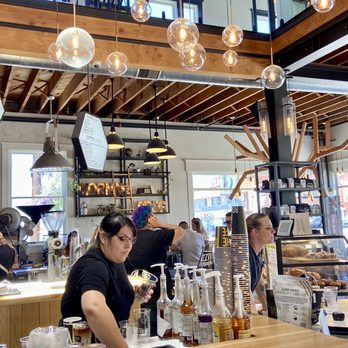 Better Buzz Coffee Hillcrest - Drink prep - Coffee & Tea Near Me - San Diego, California