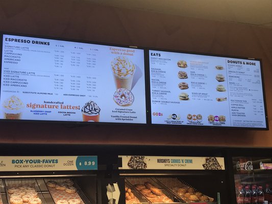 Menu photo 3 Dunkin' Philadelphia, PA Menu photo 3 Dunkin' Philadelphia, PA