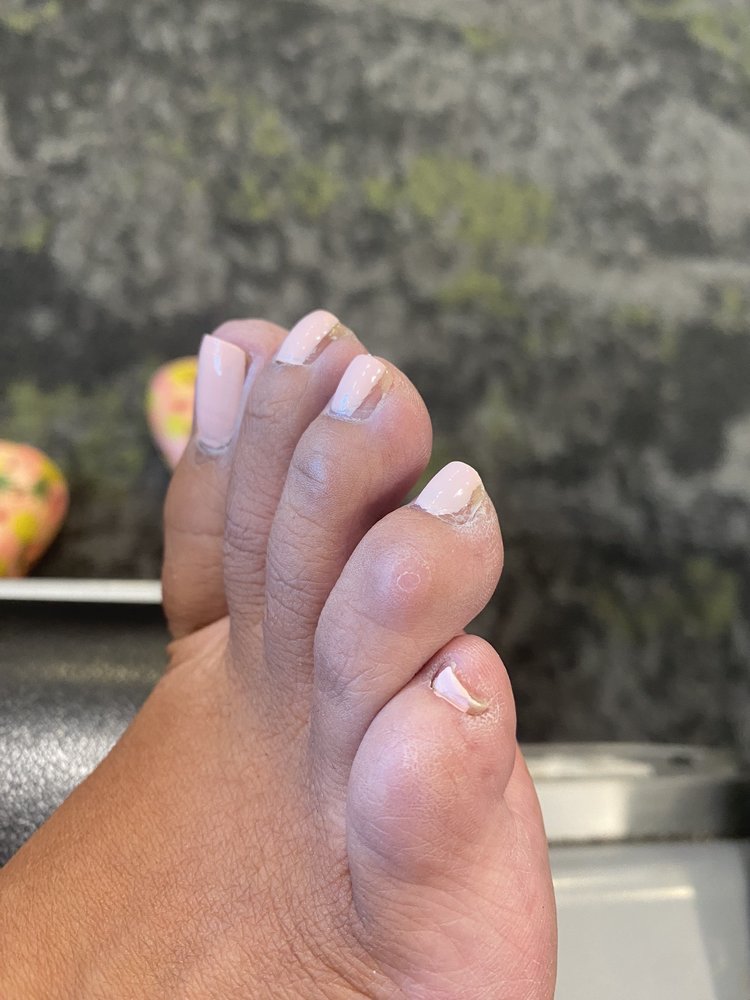 Noire the Nail Bar Logo