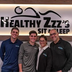 Healthy Zzz’s Sit N’ Sleep - The friendly team at Healthy Zzz's Sit & Sleep, dedicated to helping customers find the right mattress for better sleep and c...