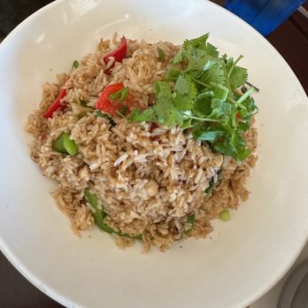 Daisy Mint - Spicy fried rice - Thai Near Me - Pasadena, California Daisy Mint - Spicy fried rice - Thai Near Me - Pasadena, California
