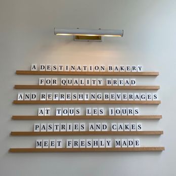 Tous Les Jours - Cute Art - Coffee & Tea Near Me - Happy Valley, Oregon Tous Les Jours - Cute Art - Coffee & Tea Near Me - Happy Valley, Oregon