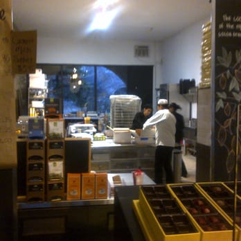 Chocolat Uzma - Artists at work........... - Chocolatiers & Shops Near Me - Chicago, Illinois