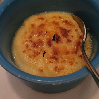 Loi Estiatorio - Greek creme brulee - Greek Near Me - New York, New York Loi Estiatorio - Greek creme brulee - Greek Near Me - New York, New York