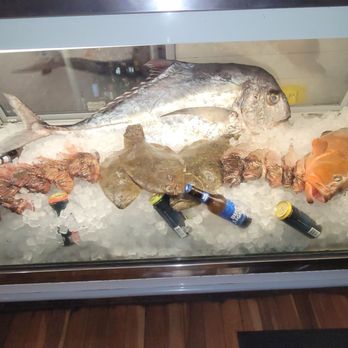 The Boathouse - Fish, beer - Seafood Near Me - Saint Johns, Florida