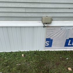 B.R.C Remodel, Construction, & Repair - Process of installing skirting