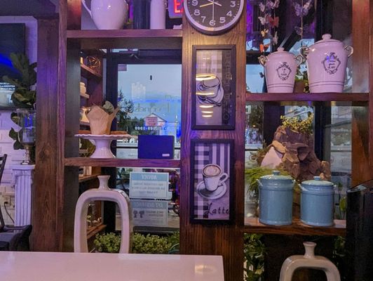 Chez Beignets Quan Ong Tre by null