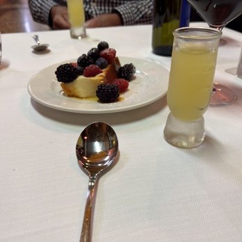 Dal Biassanot - Panna cotta - Fabulous! - Italian Near Me - Bologna, BO