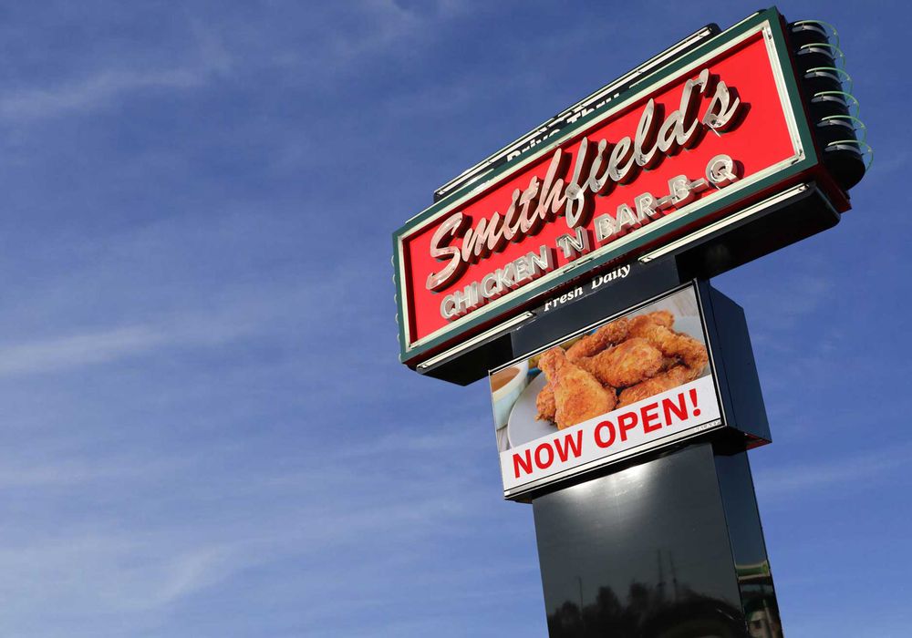 SIGN & AWNING SYSTEMS Request a Quote 2785 US Highway 301 N, Dunn