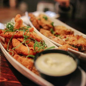 Common Theory - Wings & Mozzarella Sticks - Gastropubs Near Me - San Diego, California