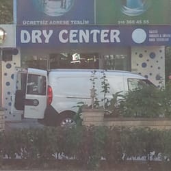 Dry Center