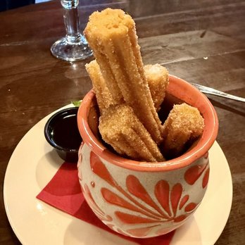 Alebrijes By Chef Paco - Churros! - Mexican Near Me - Las Vegas, Nevada