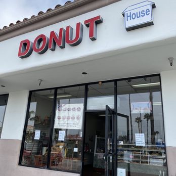 Donut House - Exterior of Donut House. - Donuts Near Me - San Clemente, California Donut House - Exterior of Donut House. - Donuts Near Me - San Clemente, California