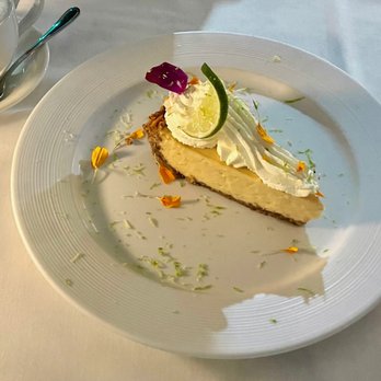 A Fish Called Avalon - Key Lime Pie - Seafood Near Me - Miami Beach, Florida