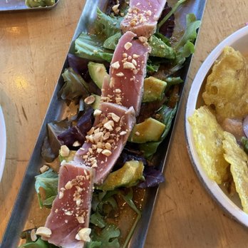 SuViche - Sushi and Ceviche - Tuna Tataki - Sushi Bars Near Me - Miami Beach, Florida SuViche - Sushi and Ceviche - Tuna Tataki - Sushi Bars Near Me - Miami Beach, Florida