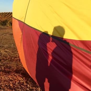 Sky Drifters - Sunrise proposal with a champagne toast! - Hot Air Balloons Near Me - Rancho Murieta, California Sky Drifters - Sunrise proposal with a champagne toast! - Hot Air Balloons Near Me - Rancho Murieta, California