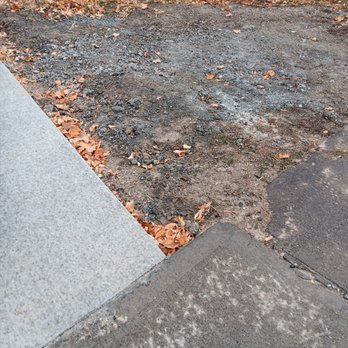 Snake River Concrete - Extra concrete from mixer was dumped on neighbor's property and not cleaned up properly when asked (twice). - Masonry/Concrete Near Me Snake River Concrete - Extra concrete from mixer was dumped on neighbor's property and not cleaned up properly when asked (twice). - Masonry/Concrete Near Me